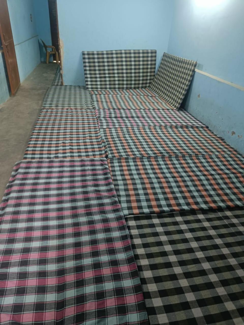 Хостел Shri Annapurna Dormitory Ramnagar  Экстерьер фото